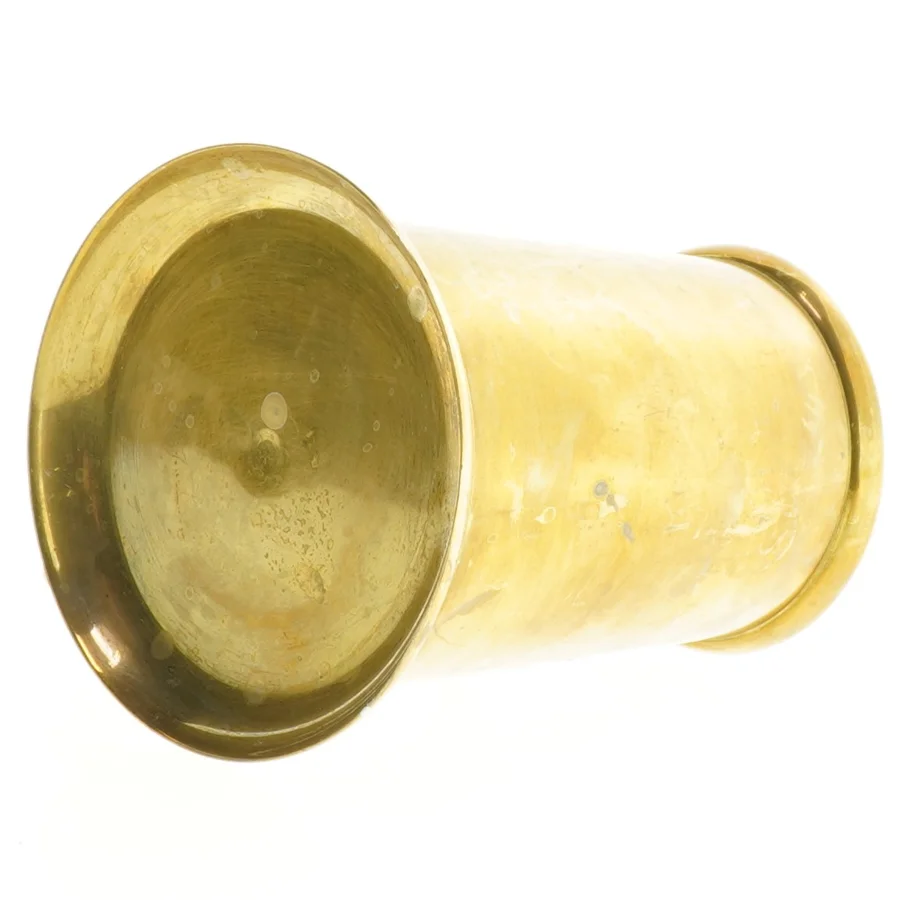 Messingkrus (str. 14 cm)