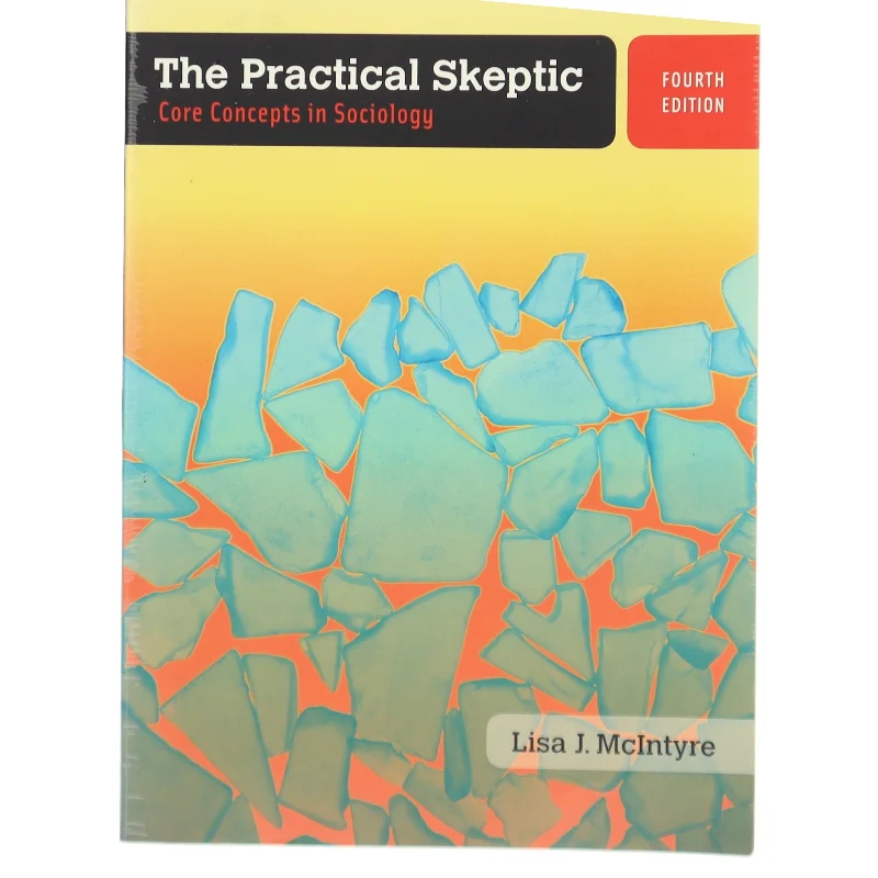 The practical skeptic : core concepts in sociology af Lisa J. McIntyre (Bog)