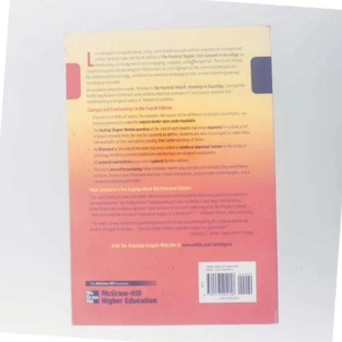 The practical skeptic : core concepts in sociology af Lisa J. McIntyre (Bog)