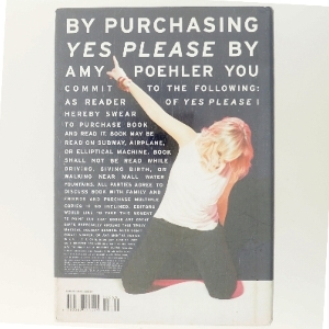 Yes Please af Amy Poehler (Bog)