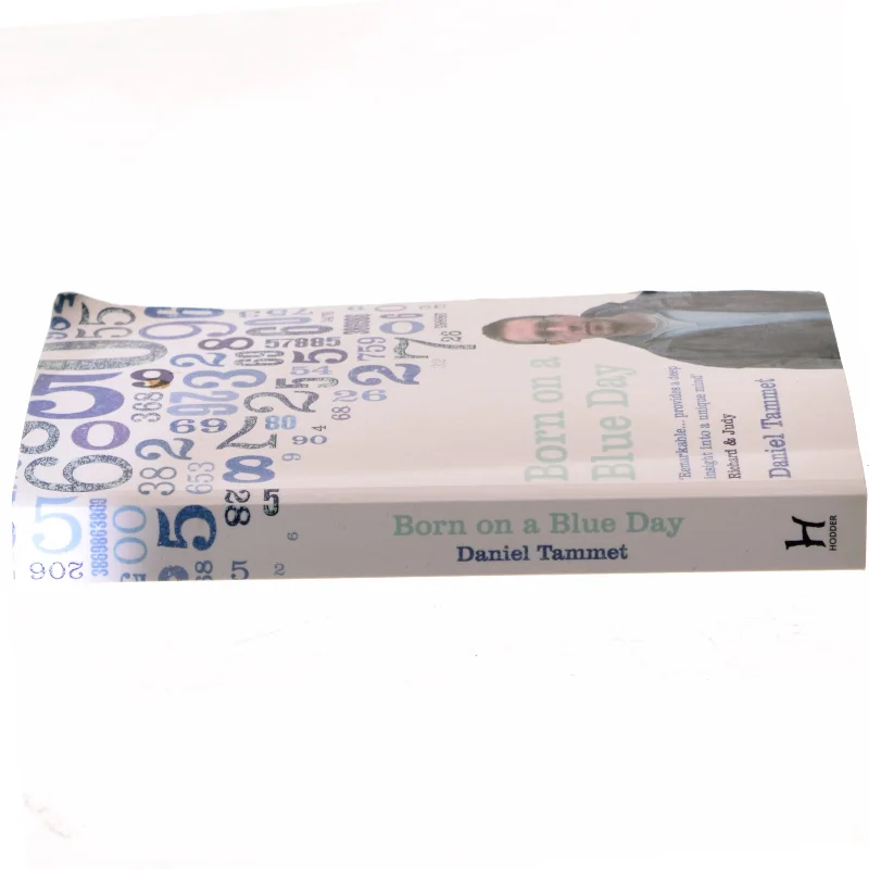Born on a blue day : a memoir of Asperger's and an extraordinary mind af Daniel Tammet (Bog)