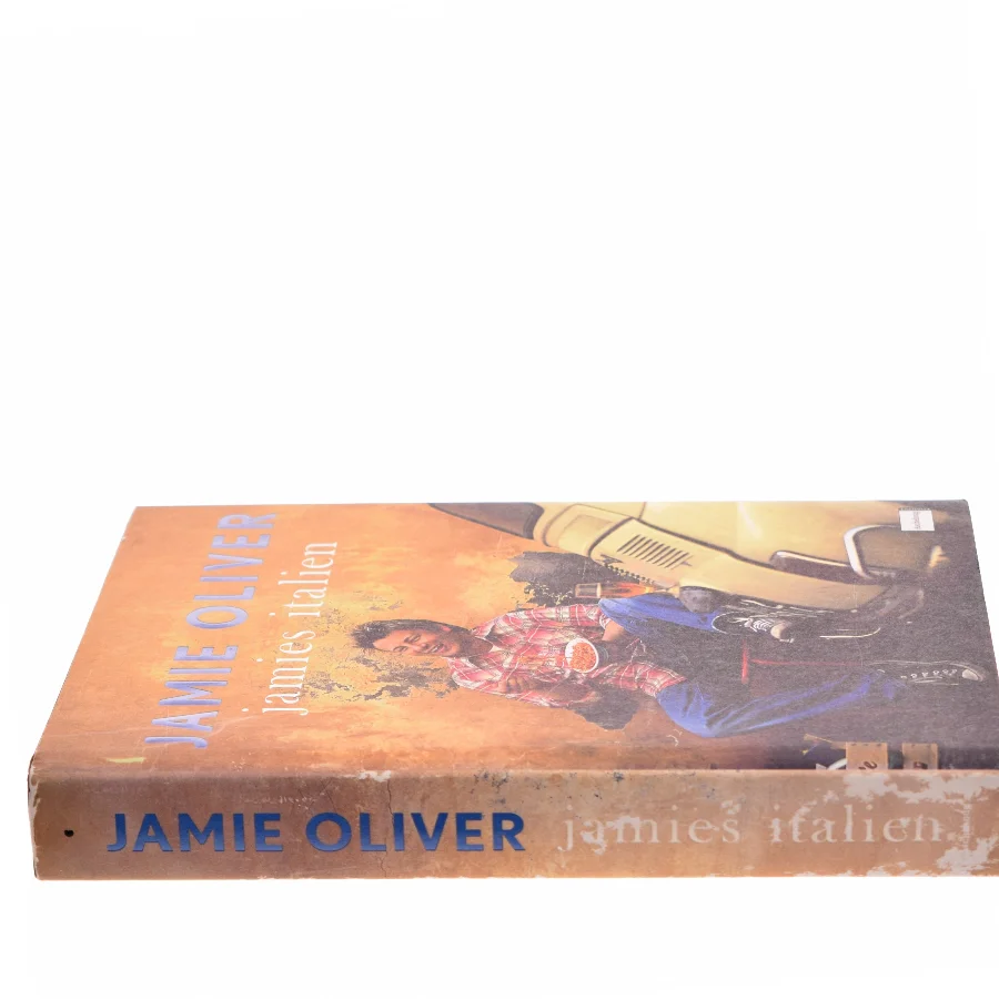 Jamies Italien af Jamie Oliver (Bog)