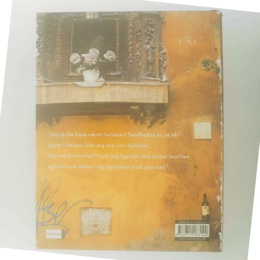 Jamies Italien af Jamie Oliver (Bog)