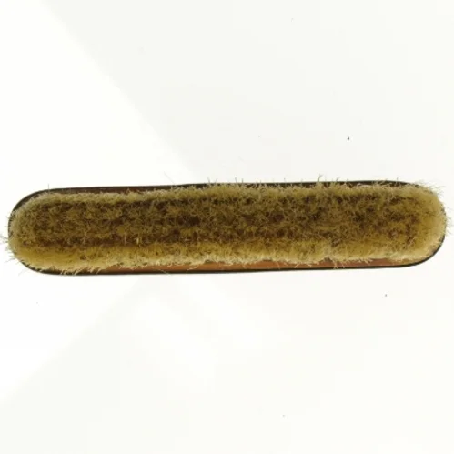 Sølv og Guld Tøj Børste fra Encret (str. 15 x 3 cm)