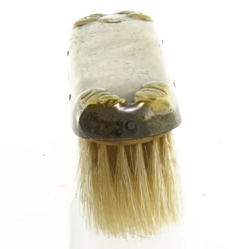 Sølv og Guld Tøj Børste fra Encret (str. 15 x 3 cm)