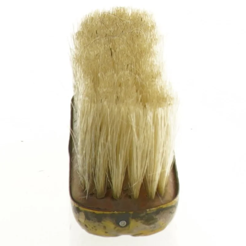Sølv og Guld Tøj Børste fra Encret (str. 15 x 3 cm)