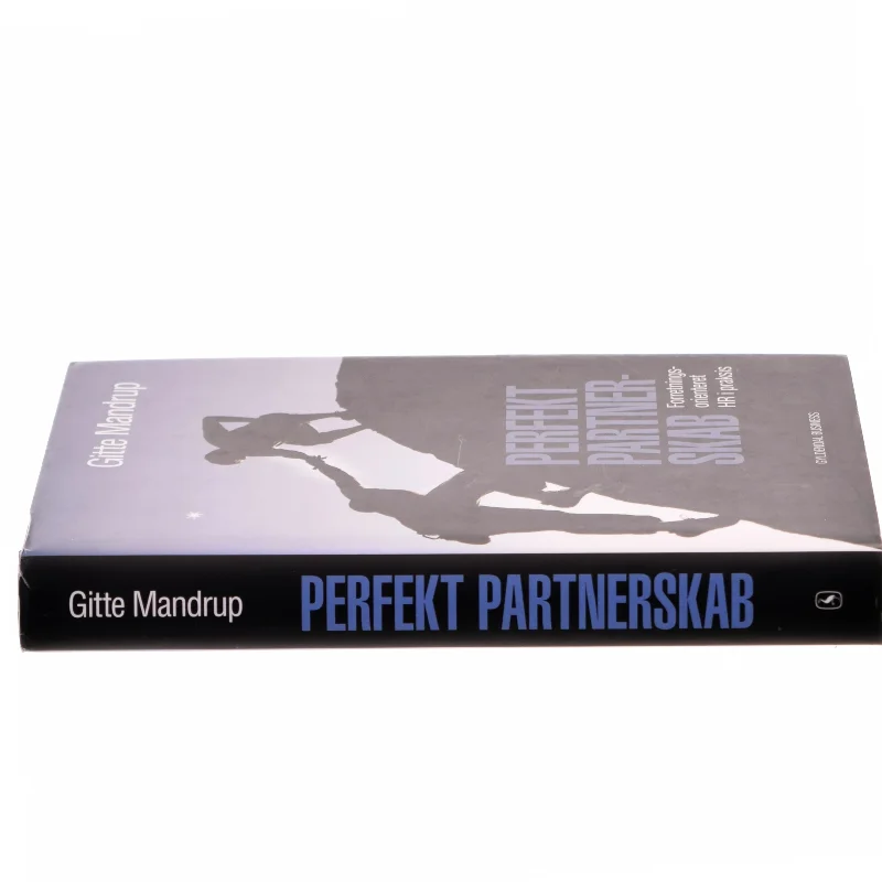 Perfekt partnerskab : forretningsorienteret HR i praksis af Gitte Mandrup (Bog)