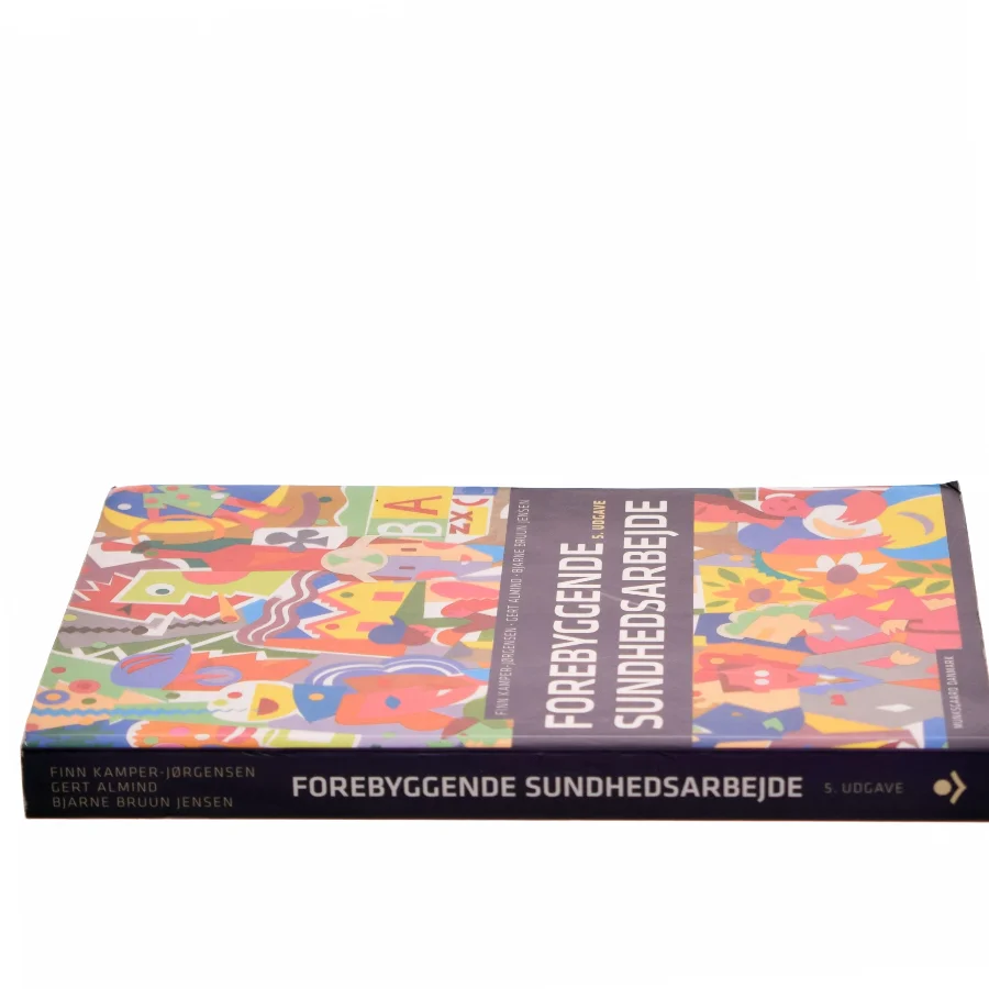 Forebyggende Sundhedsarbejde af Finn Kamper-Jørgensen (Bog)