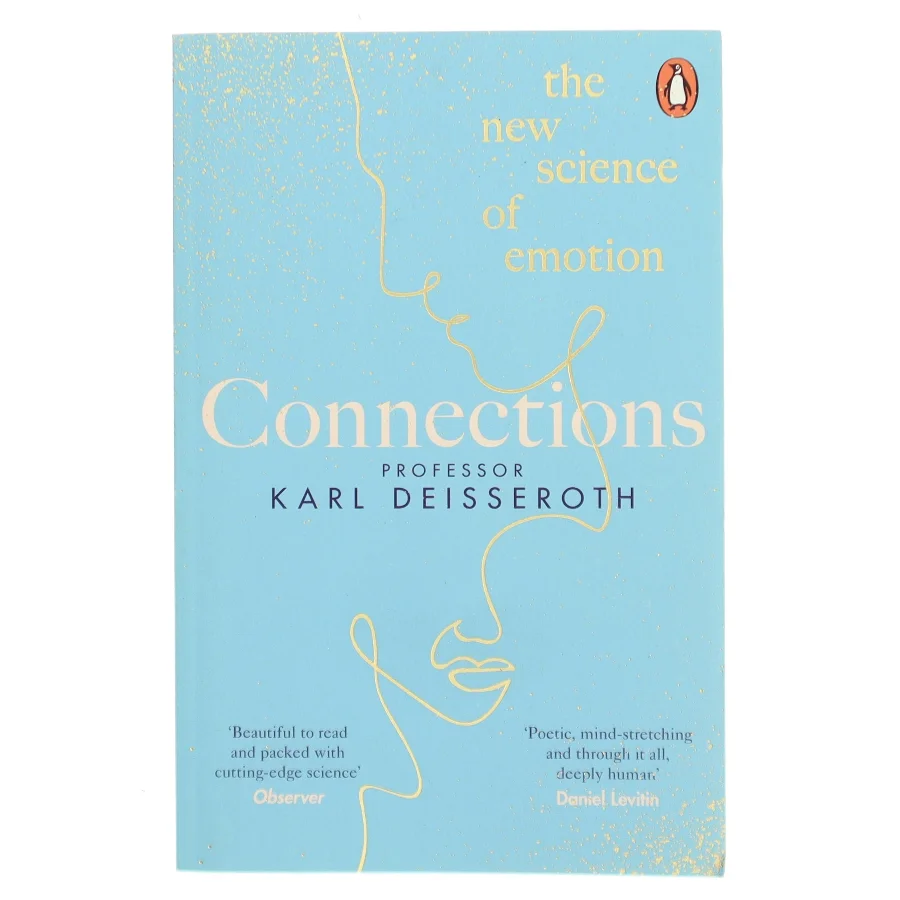 Connections af Karl Deisseroth (Bog)
