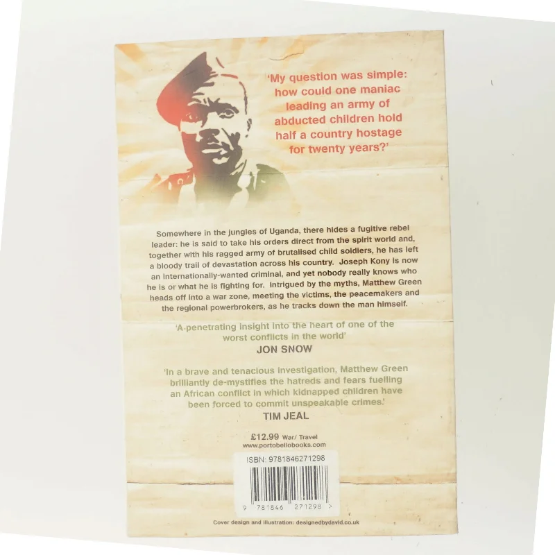 The Wizard of the Nile af Matthew Green (Bog)