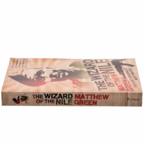 The Wizard of the Nile af Matthew Green (Bog)
