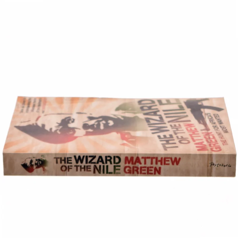 The Wizard of the Nile af Matthew Green (Bog)