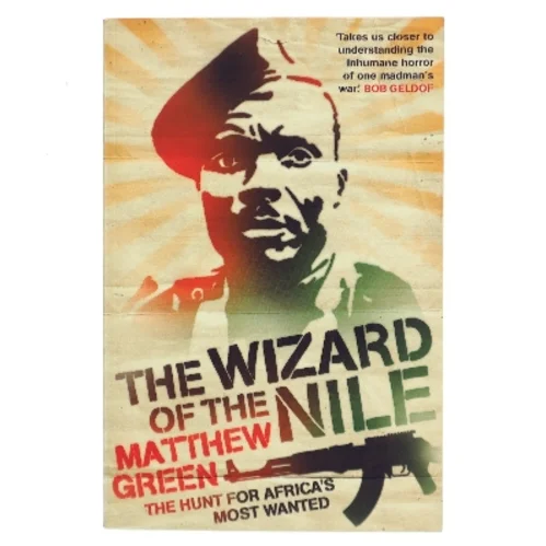 The Wizard of the Nile af Matthew Green (Bog)