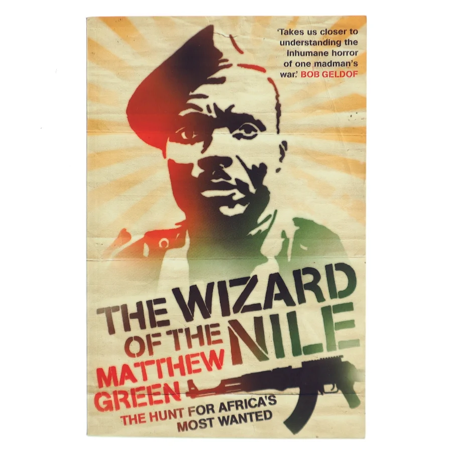 The Wizard of the Nile af Matthew Green (Bog)