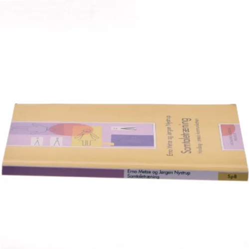 Samtaletræning : håndbog i præcis kommunikation (Bog)