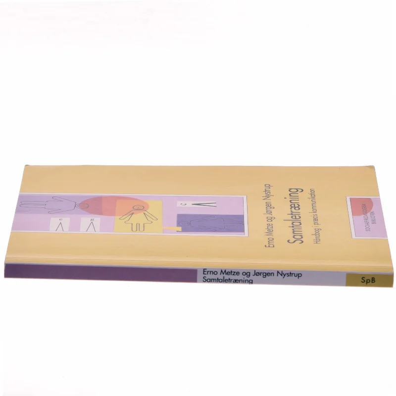 Samtaletræning : håndbog i præcis kommunikation (Bog)