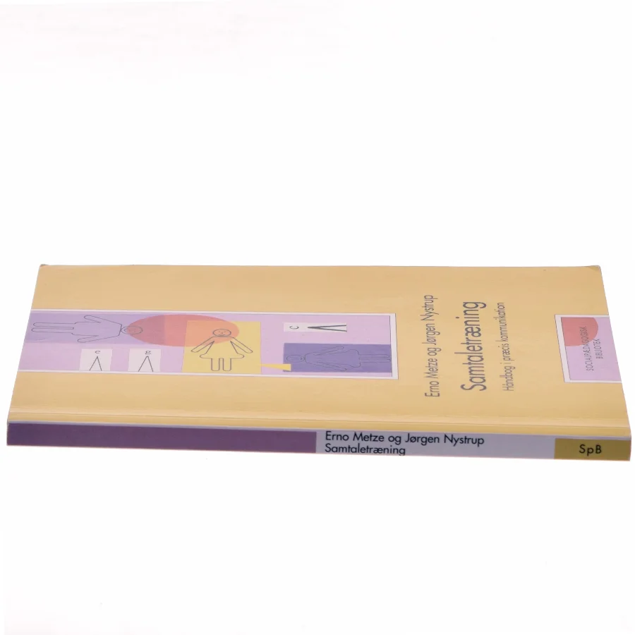 Samtaletræning : håndbog i præcis kommunikation (Bog)