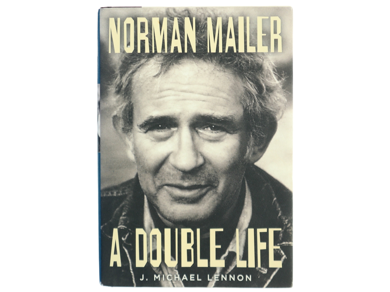 Norman Mailer: A Double Life af Michael Lennon (Bog)