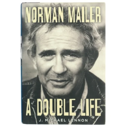 Norman Mailer: A Double Life af Michael Lennon (Bog)