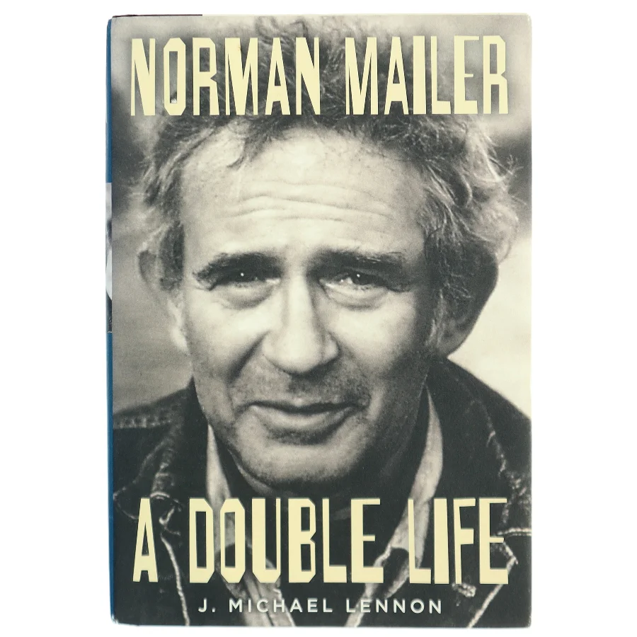 Norman Mailer: A Double Life af Michael Lennon (Bog)