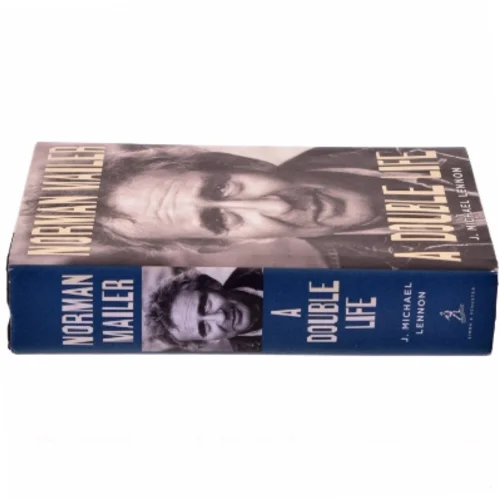 Norman Mailer: A Double Life af Michael Lennon (Bog)