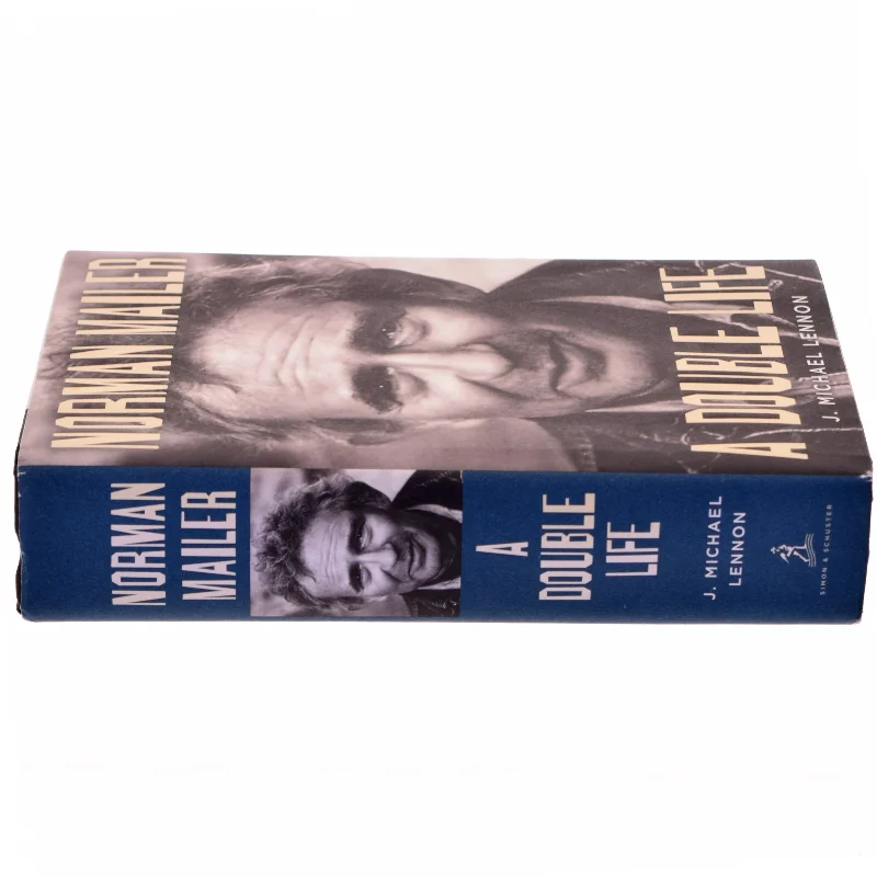 Norman Mailer: A Double Life af Michael Lennon (Bog)