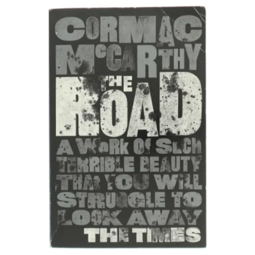 The Road af Cormac McCarthy (Bog)