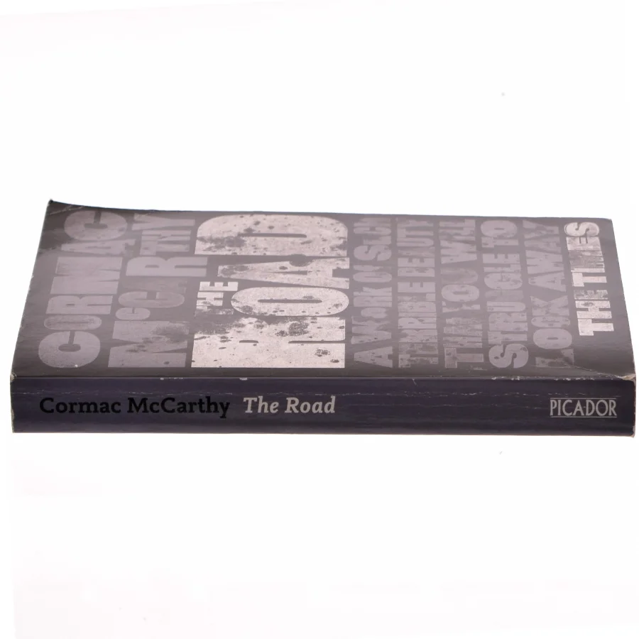 The Road af Cormac McCarthy (Bog)
