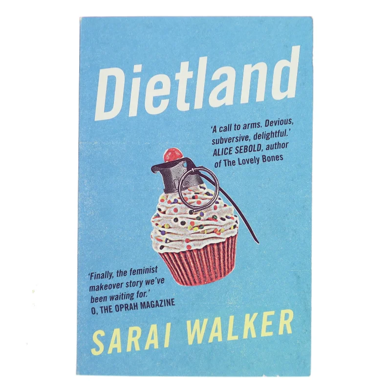 Dietland af Sarai Walker (Bog)