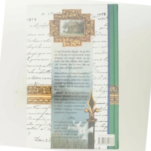 Tvivlens have : en roman om Voltaire af Fernando Savater (Bog)