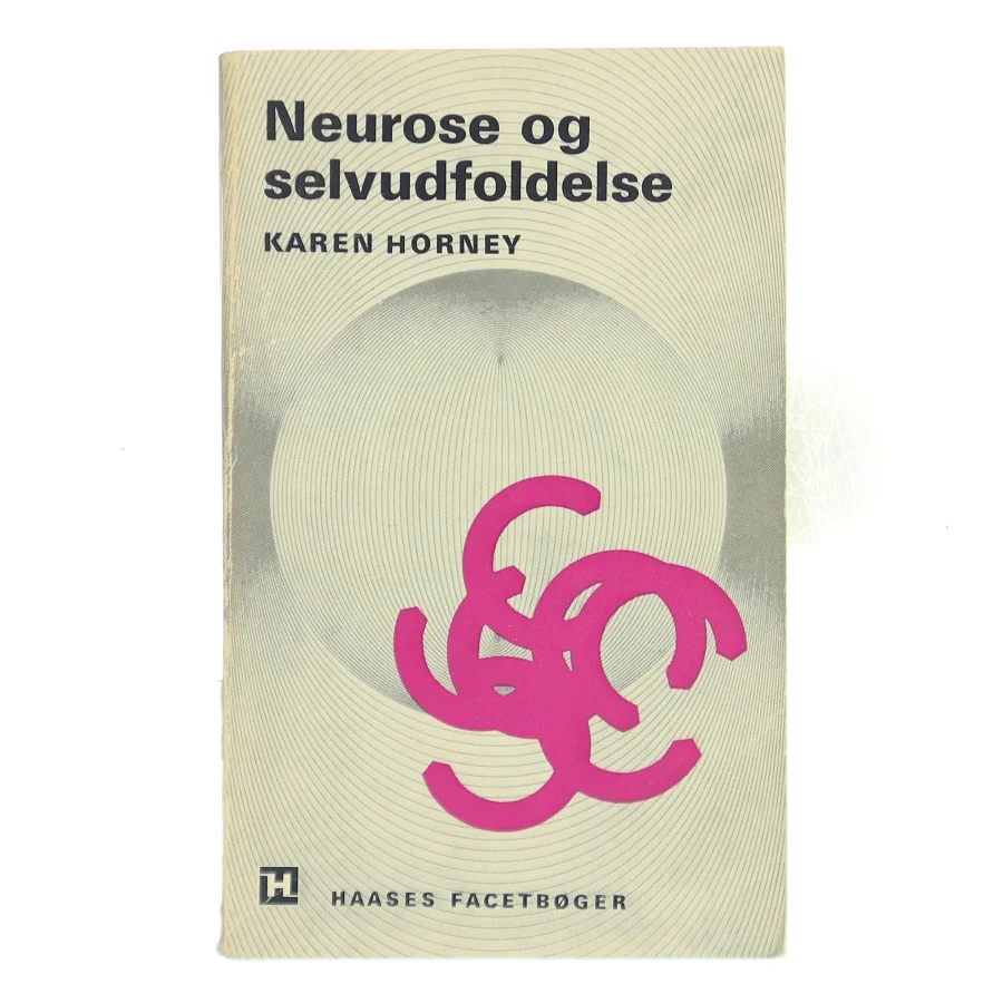 Neurose og selvudfoldelse af Karen Horney (Bog)