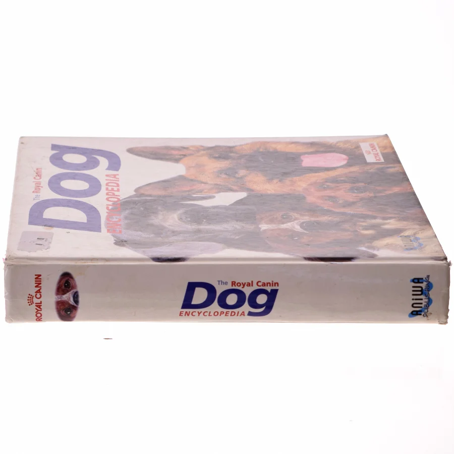 The Royal Canin Dog Encyclopedia: Dominique Grandjean (Bog)