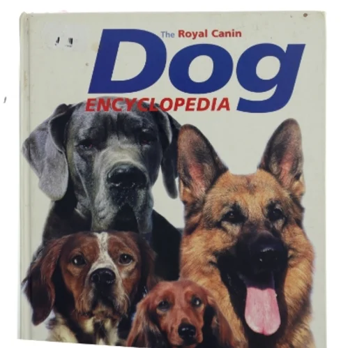 The Royal Canin Dog Encyclopedia: Dominique Grandjean (Bog)