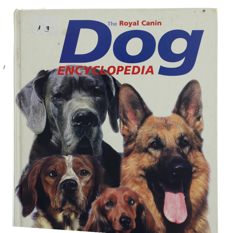 The Royal Canin Dog Encyclopedia: Dominique Grandjean (Bog)