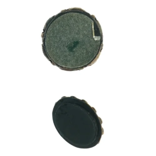 Lille krukke med låg (str. 7 x 7 cm)