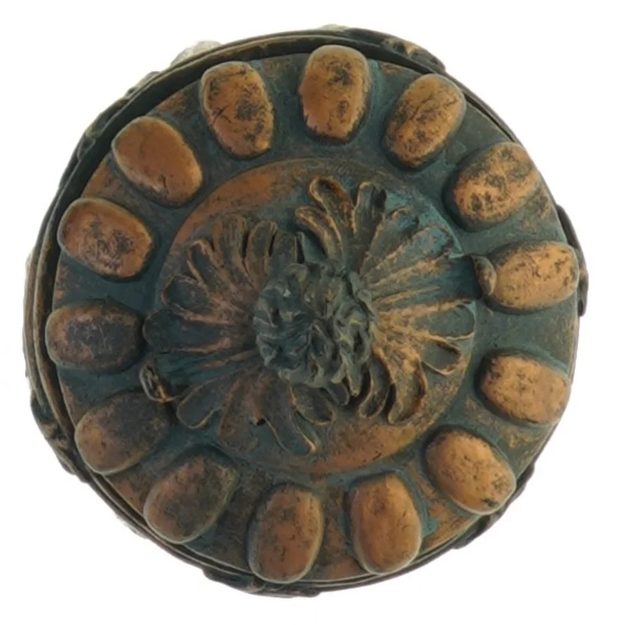 Lille krukke med låg (str. 7 x 7 cm)