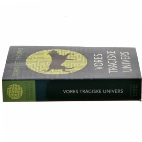 Vores tragiske univers : roman af Scarlett Thomas (Bog)