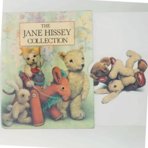 The Jane Hissey Bear Collection af Jane Hissey (Bog)