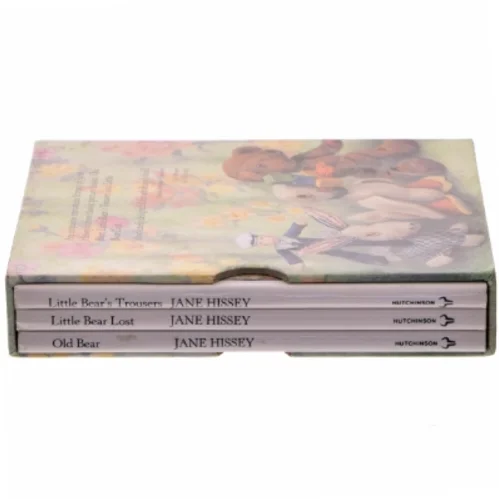 The Jane Hissey Bear Collection af Jane Hissey (Bog)