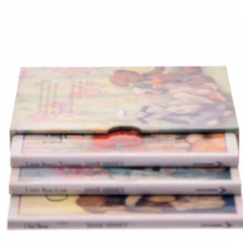 The Jane Hissey Bear Collection af Jane Hissey (Bog)