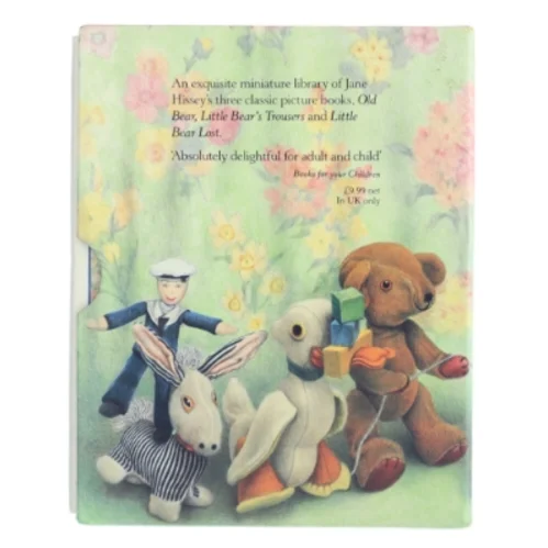 The Jane Hissey Bear Collection af Jane Hissey (Bog)