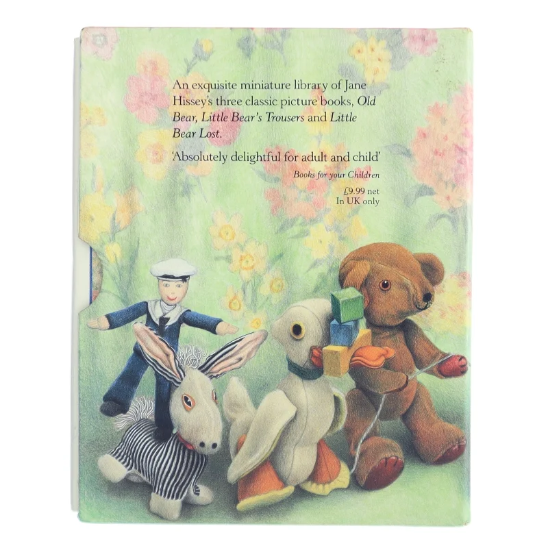 The Jane Hissey Bear Collection af Jane Hissey (Bog)