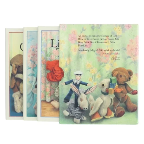 The Jane Hissey Bear Collection af Jane Hissey (Bog)