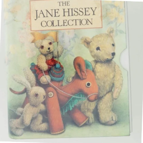 The Jane Hissey Bear Collection af Jane Hissey (Bog)