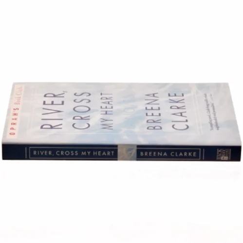 River, cross my heart af Breena Clarke (Bog)