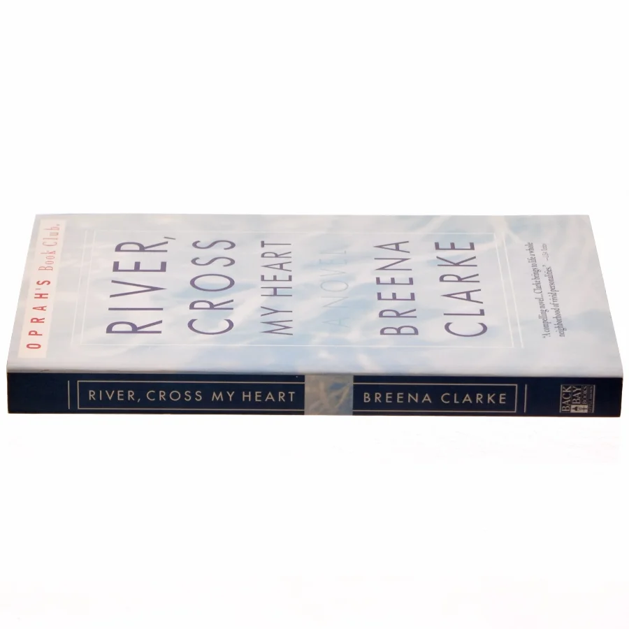 River, cross my heart af Breena Clarke (Bog)