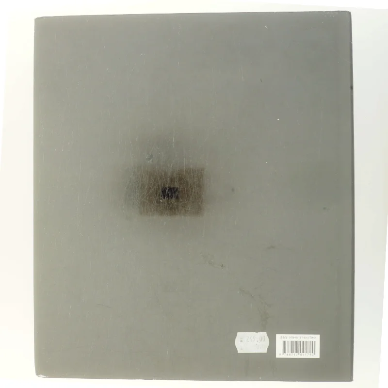 Frederik VI's dessertstel af <Bogens forfattere> (Bog)