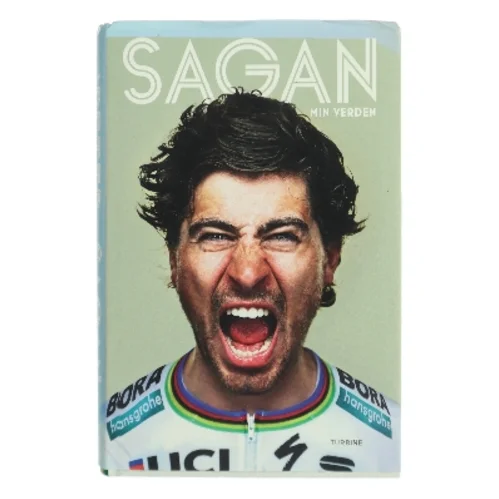 Min verden af Peter Sagan (f. 1990-01-25) (Bog)