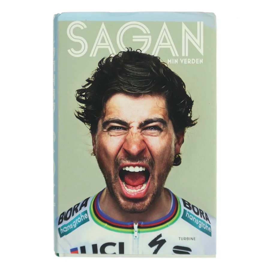 Min verden af Peter Sagan (f. 1990-01-25) (Bog)