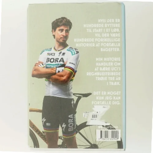 Min verden af Peter Sagan (f. 1990-01-25) (Bog)